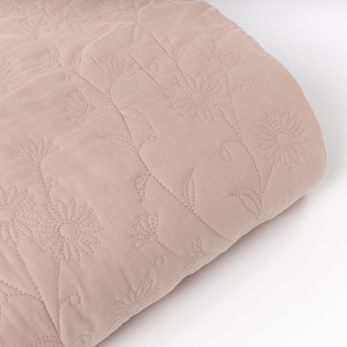 Colcha DAISY rosa 220x240cm