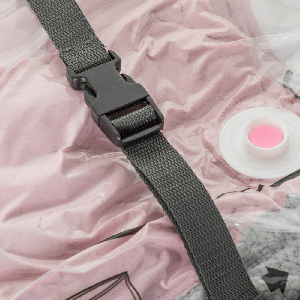 Caixa de arruma&ccedil;&atilde;o em v&aacute;cuo tamanho s baixo