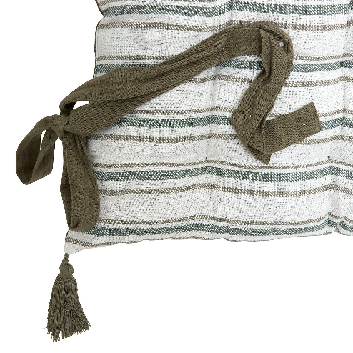 Coxim de ch&atilde;o GROOVE verde