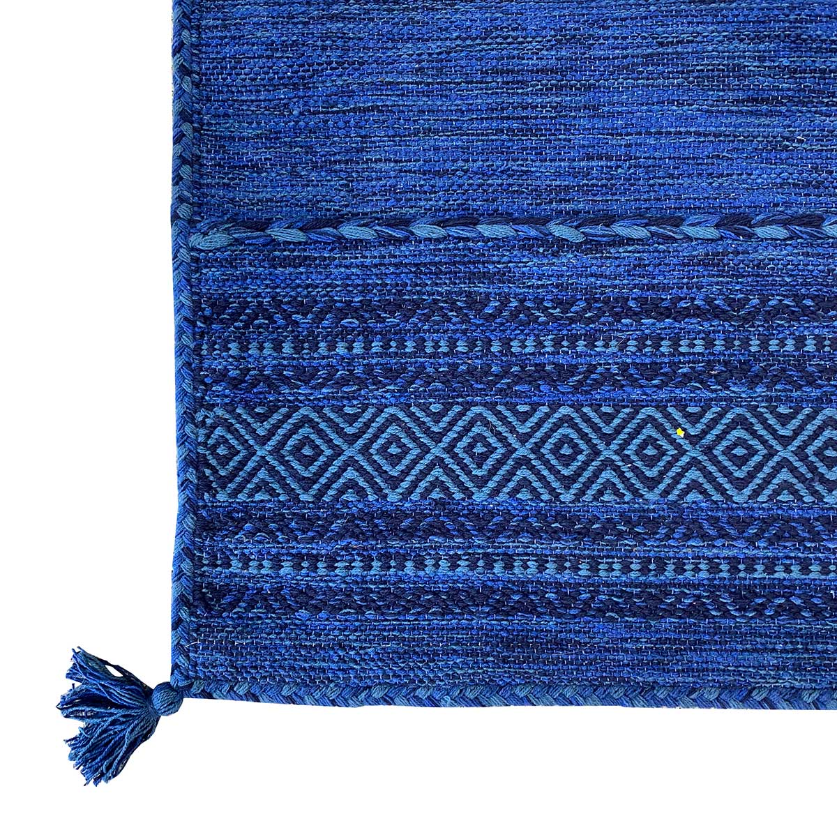Tapete TRIBAL azul 140x190cm