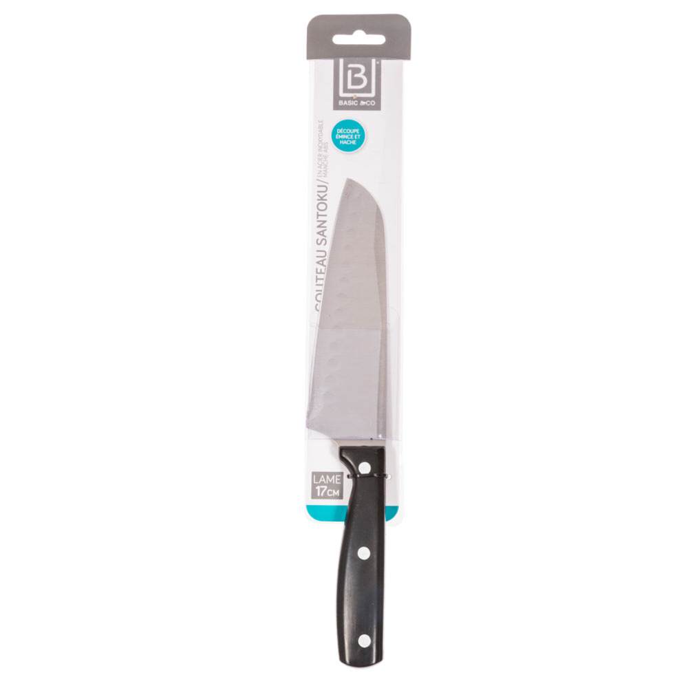 Faca santoku ESSENTIALS