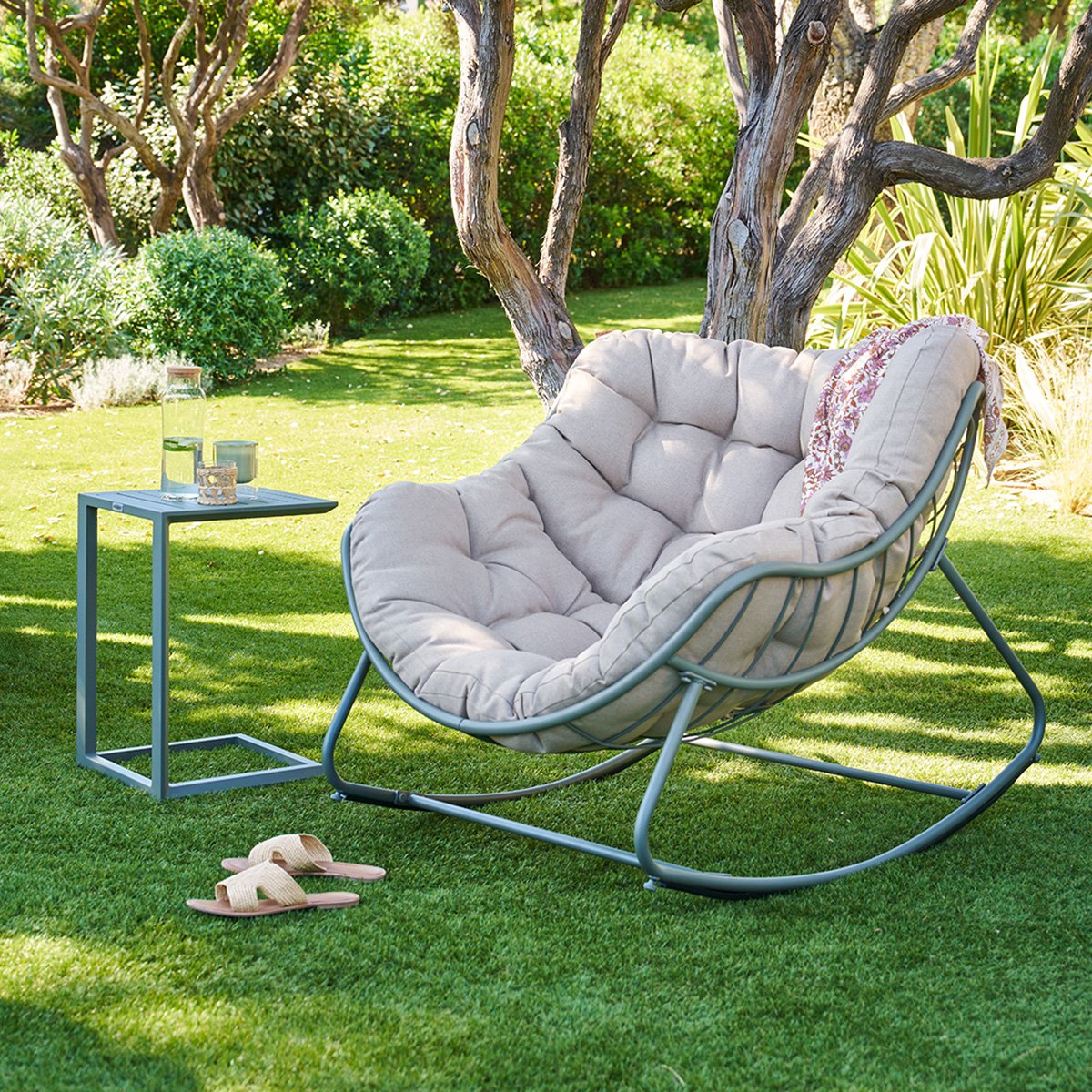 Cadeir&atilde;o baloi&ccedil;o PAOPAO laurier