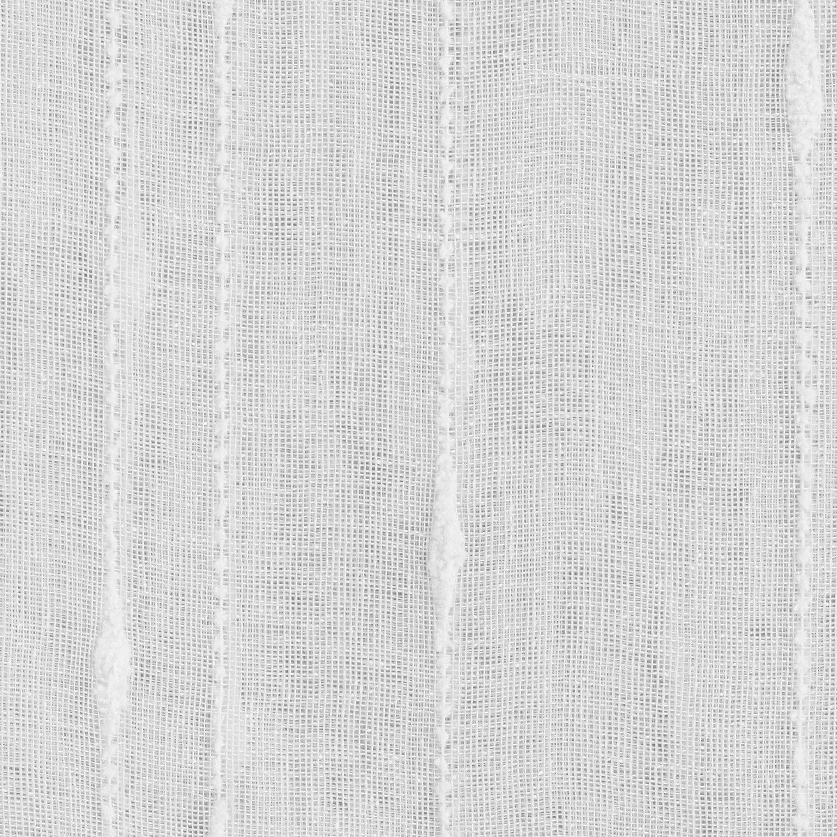 Cortina organza branca 140x240cm