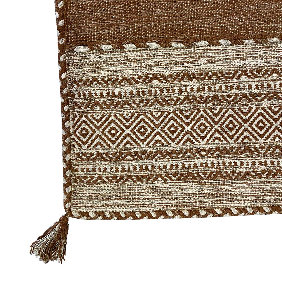 Tapete TRIBAL camel 60x200cm