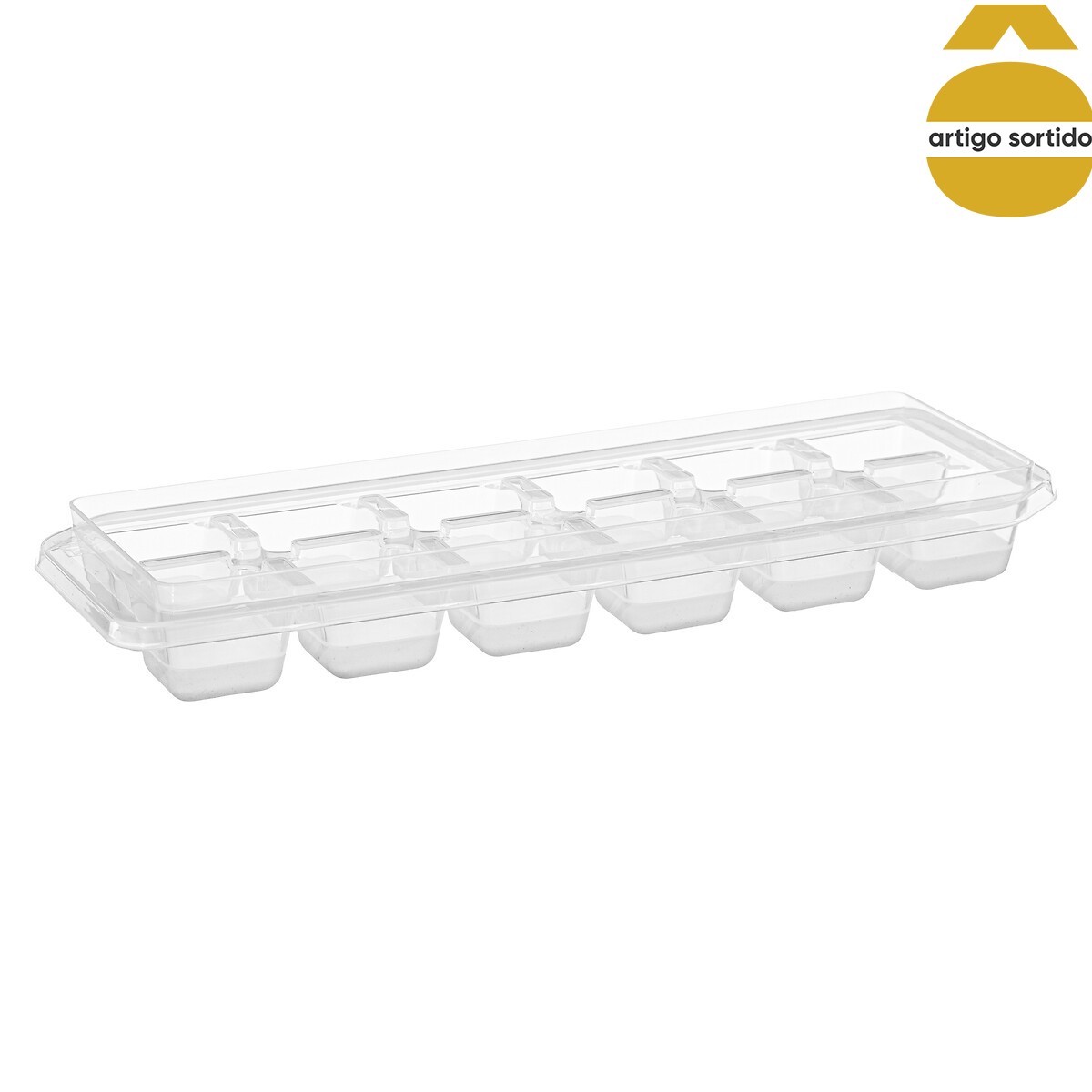 Cuvete para 12 cubos de gelo,  Cuvete para 12 cubos de gelo