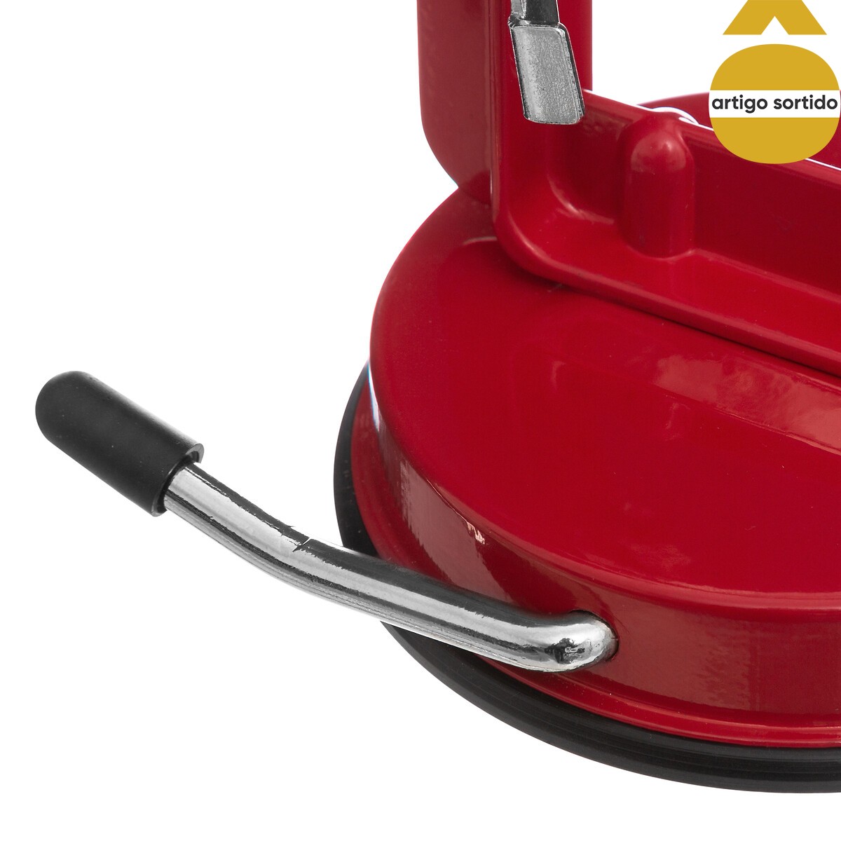 Descascador de maçã colorido