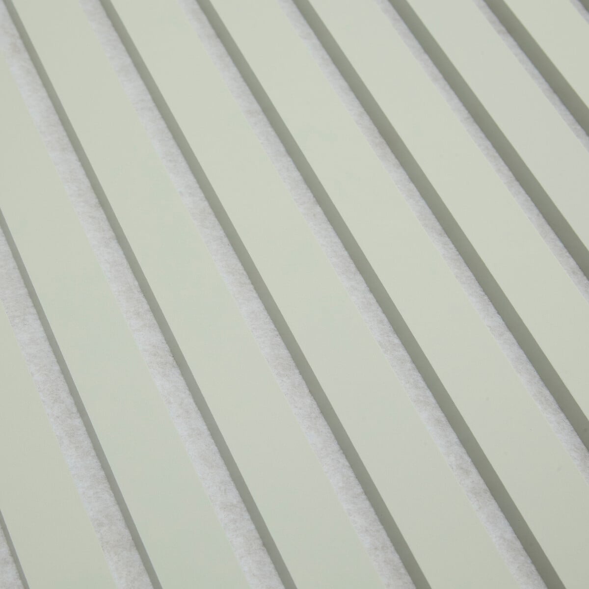 Painel decorativo COLVA verde em mdf 120cm