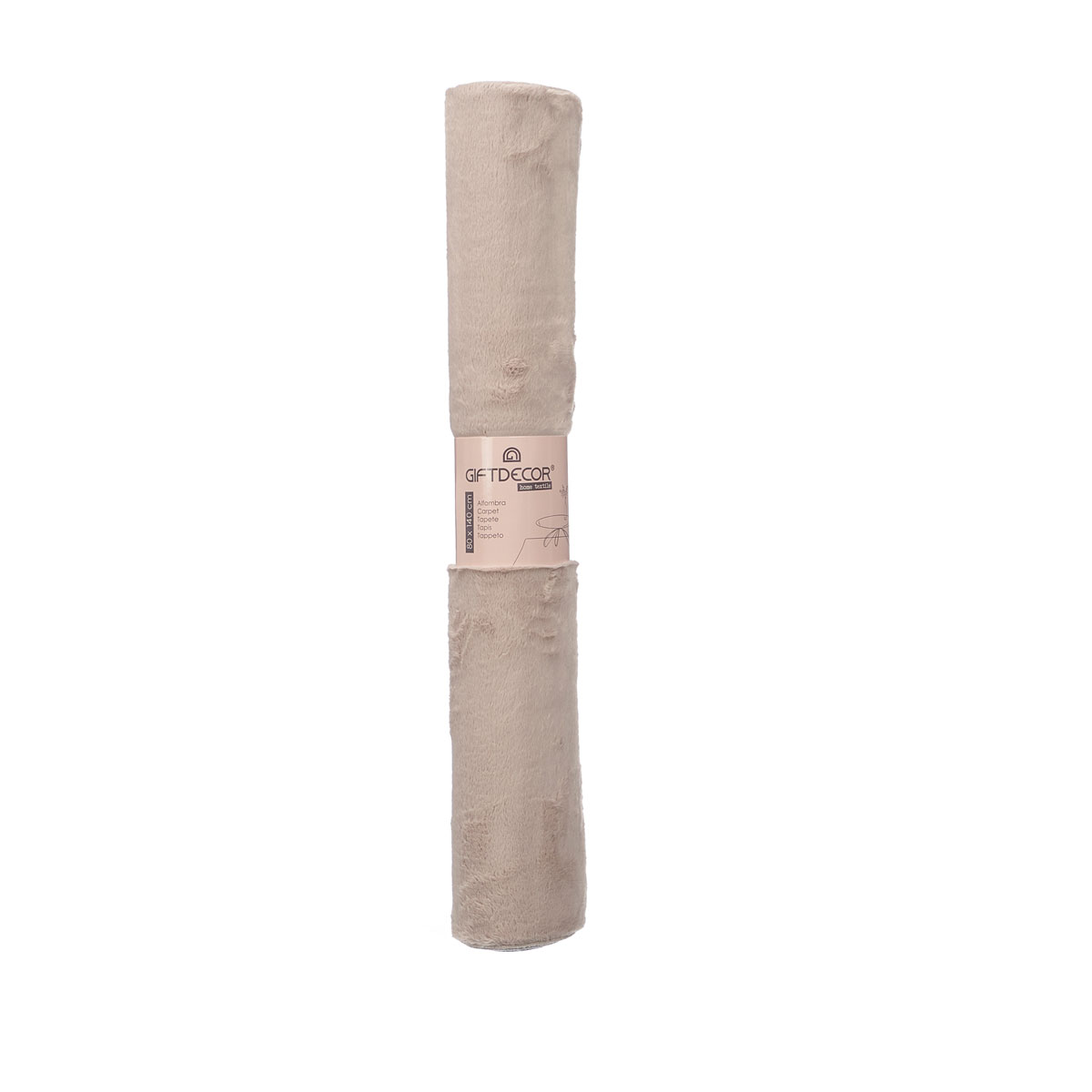 Tapete bege 80x140cm