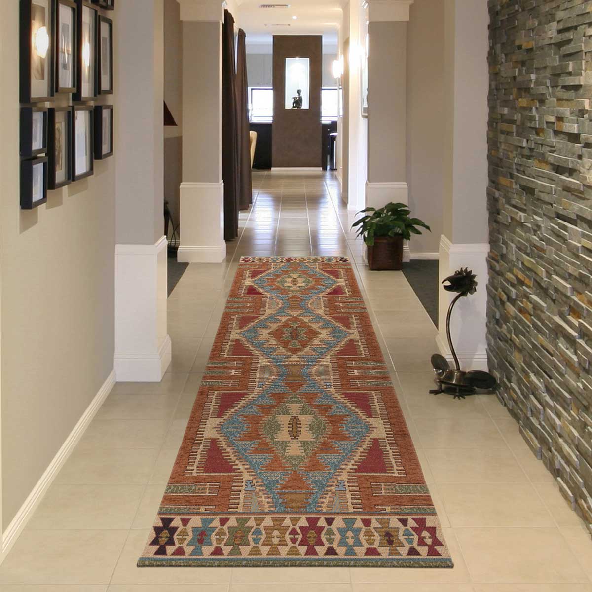 Tapete ART multicolor 60x200cm