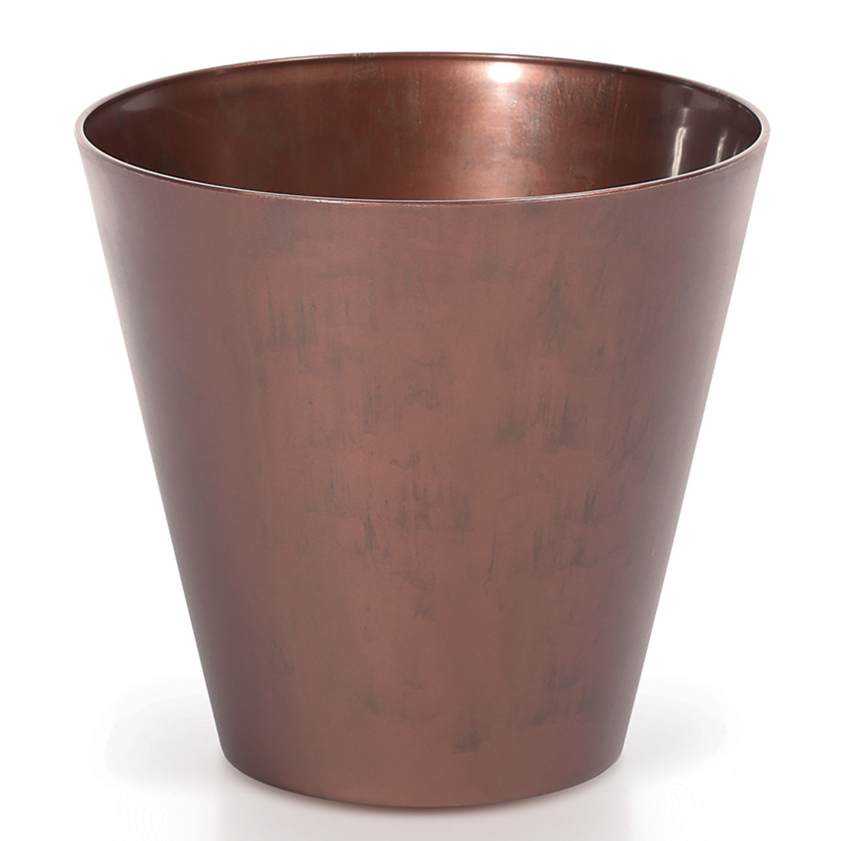Vaso TUBUS corten 20cm,  Vaso TUBUS corten 20cm