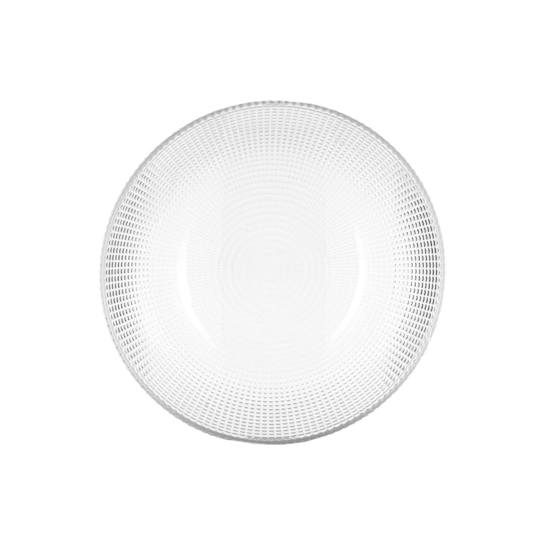 Saladeira de vidro