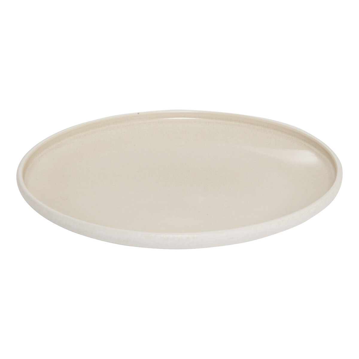 Prato de sobremesa SIENNA bege 21cm