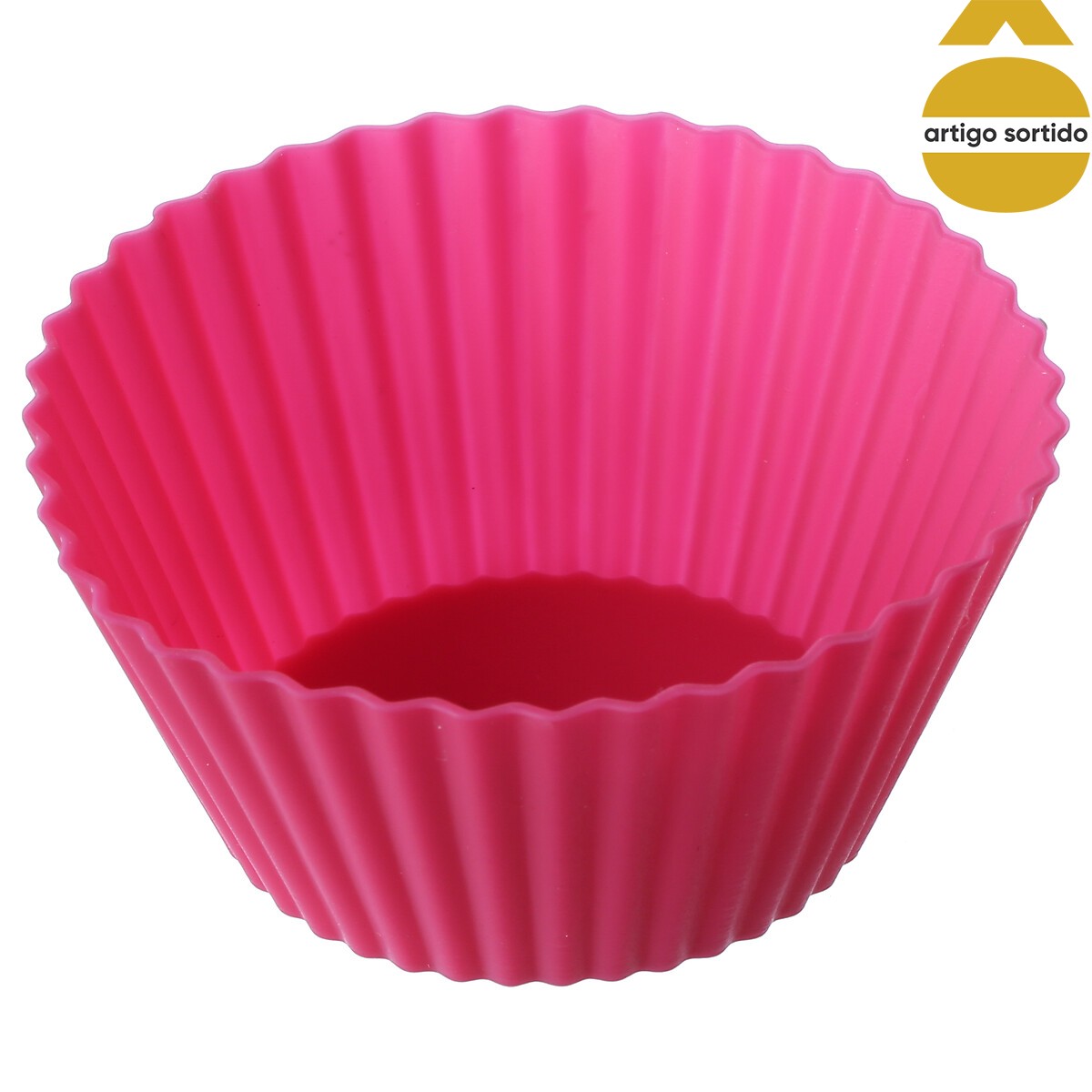 Conjunto de 6 formas para queques