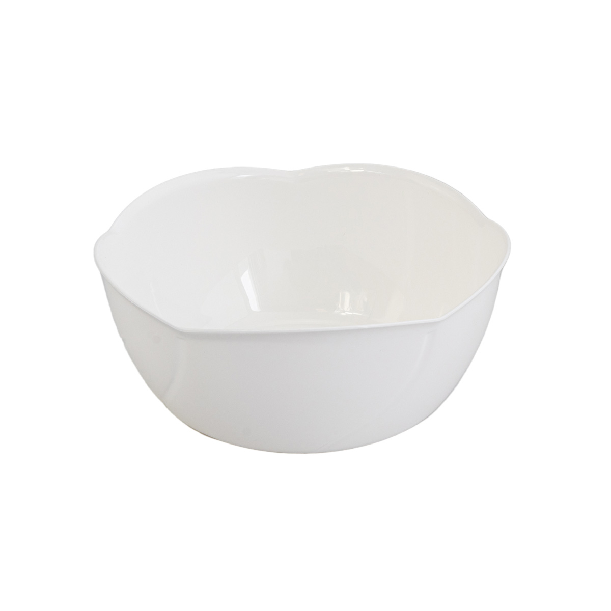 Saladeira branca 24cm