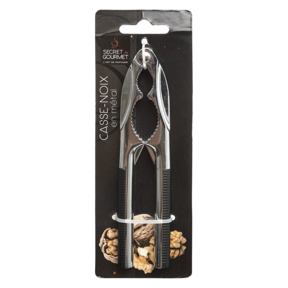 Quebra nozes em metal