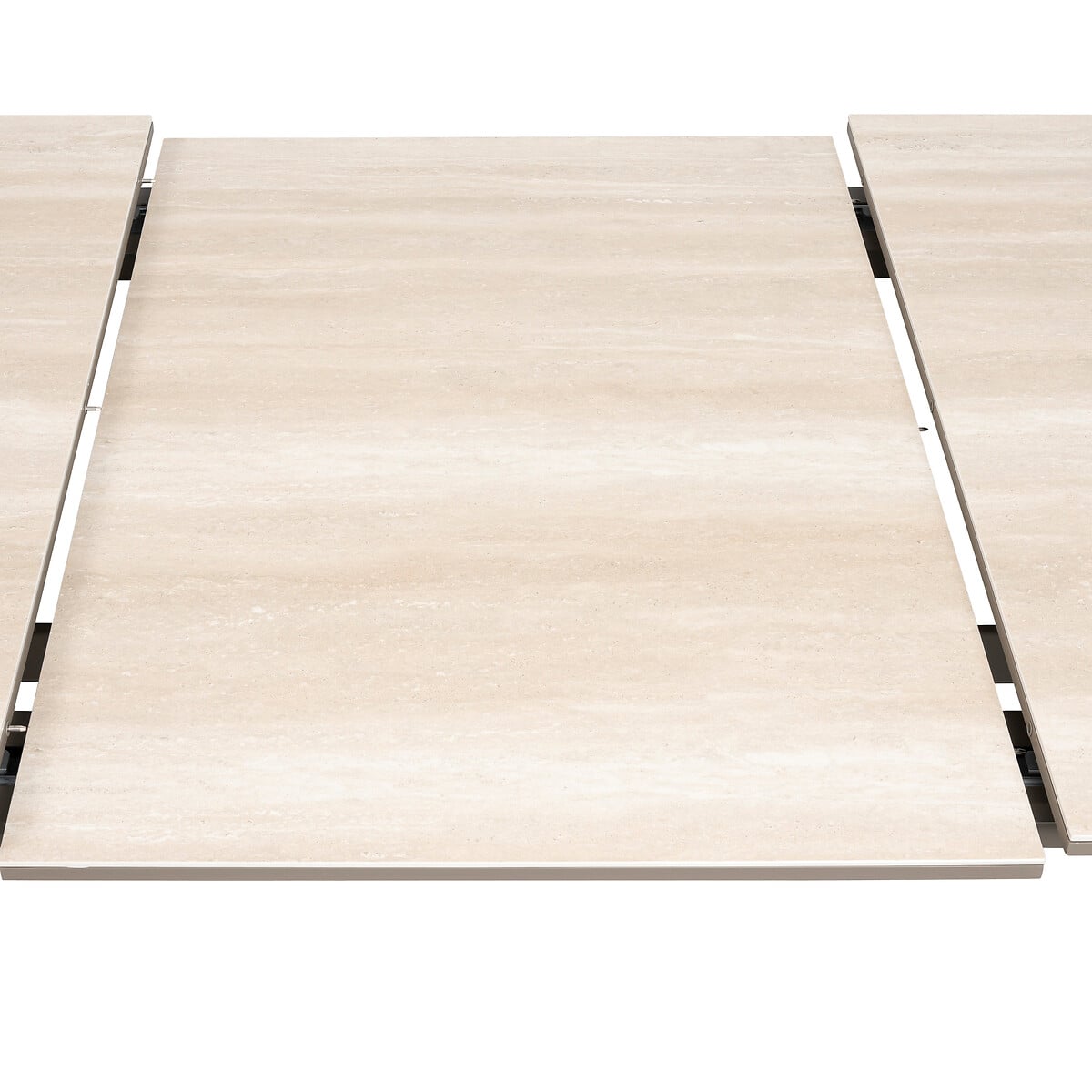 Mesa com extens&atilde;o autom&aacute;tica VOLUPTY 12 Lugares