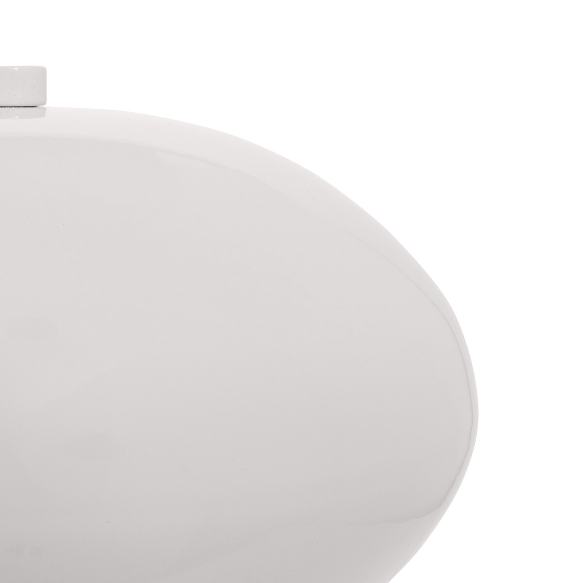 Candeeiro de mesa SAVIO em formato cogumelo 38cm