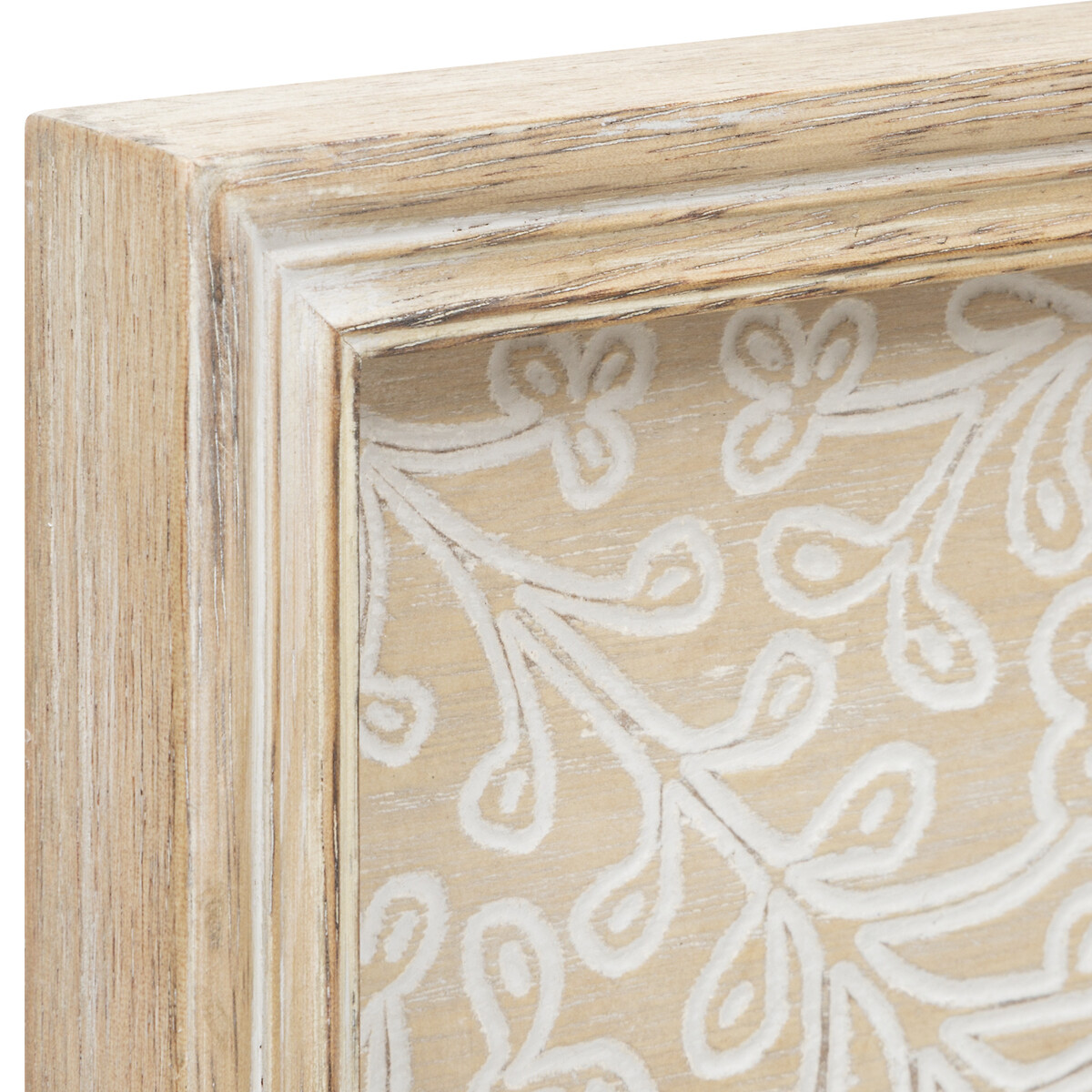 Quadro decorativo TIMEA bege 60x60cm