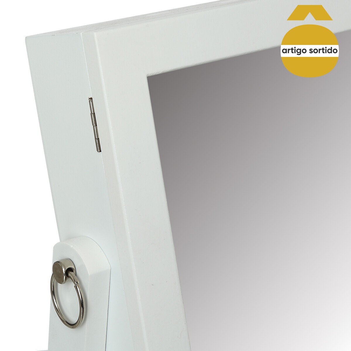 M&oacute;vel de bijuteria com espelho