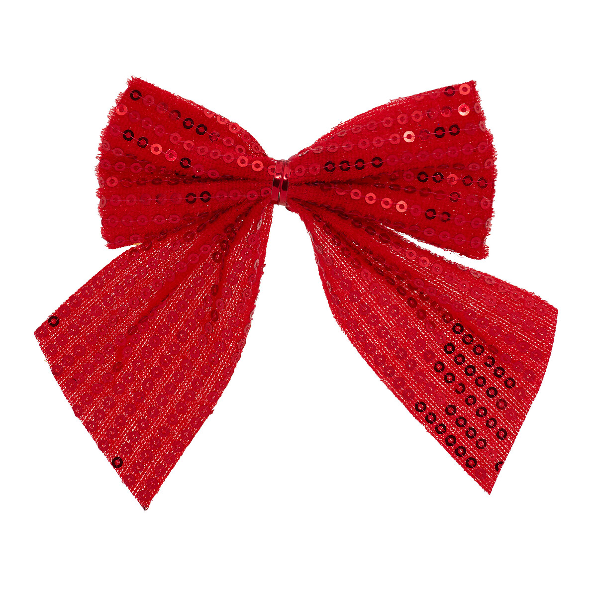 Conjunto de 3 la&ccedil;os com brilhantes 10cm