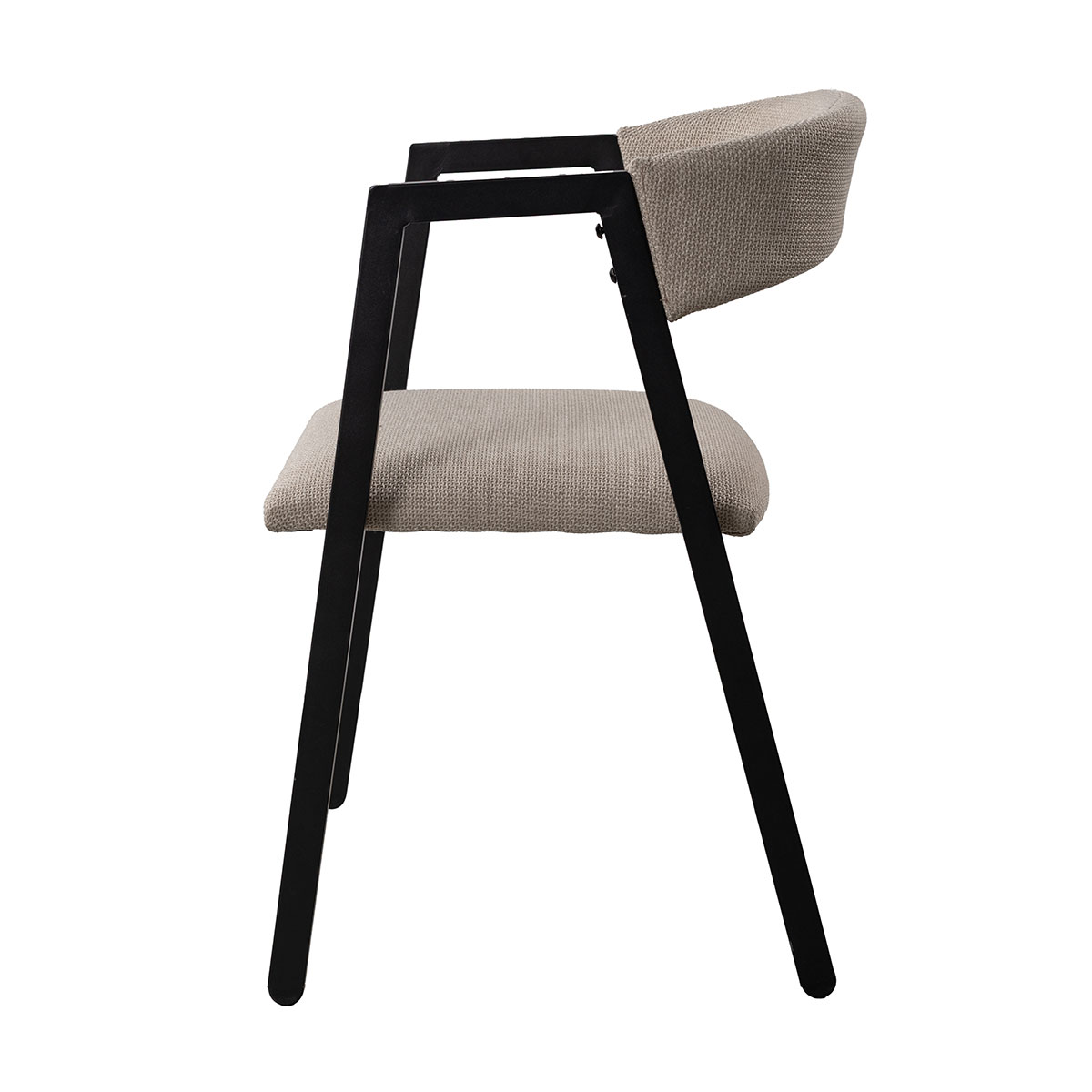 Conjunto de mesa e 4 cadeiras NOOK