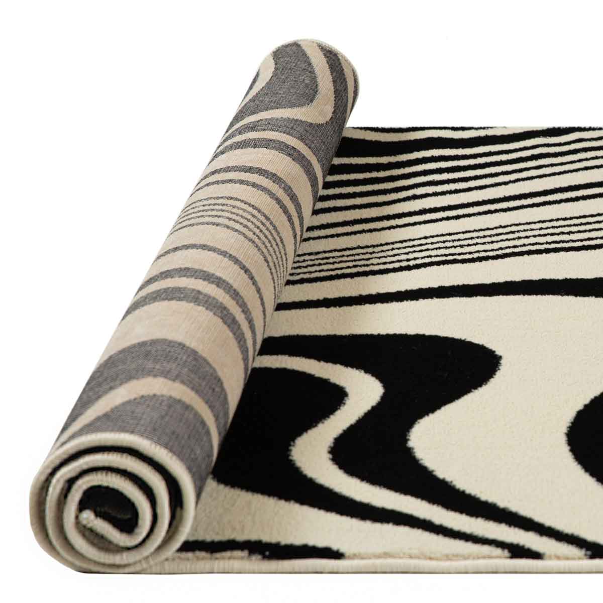 Tapete AGRA waves 160x235cm,  Tapete AGRA waves 160x235cm