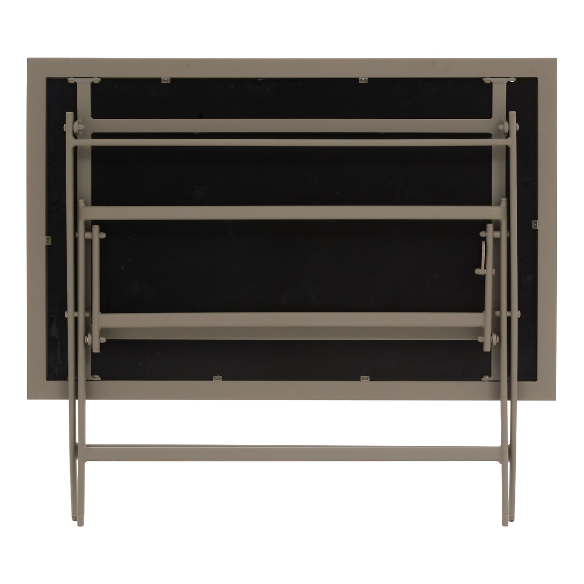 Mesa dobr&aacute;vel AZUA truffe/caf&eacute;