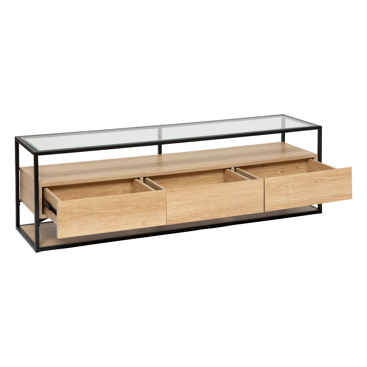 Móvel de tv ALDEA bege em mdf