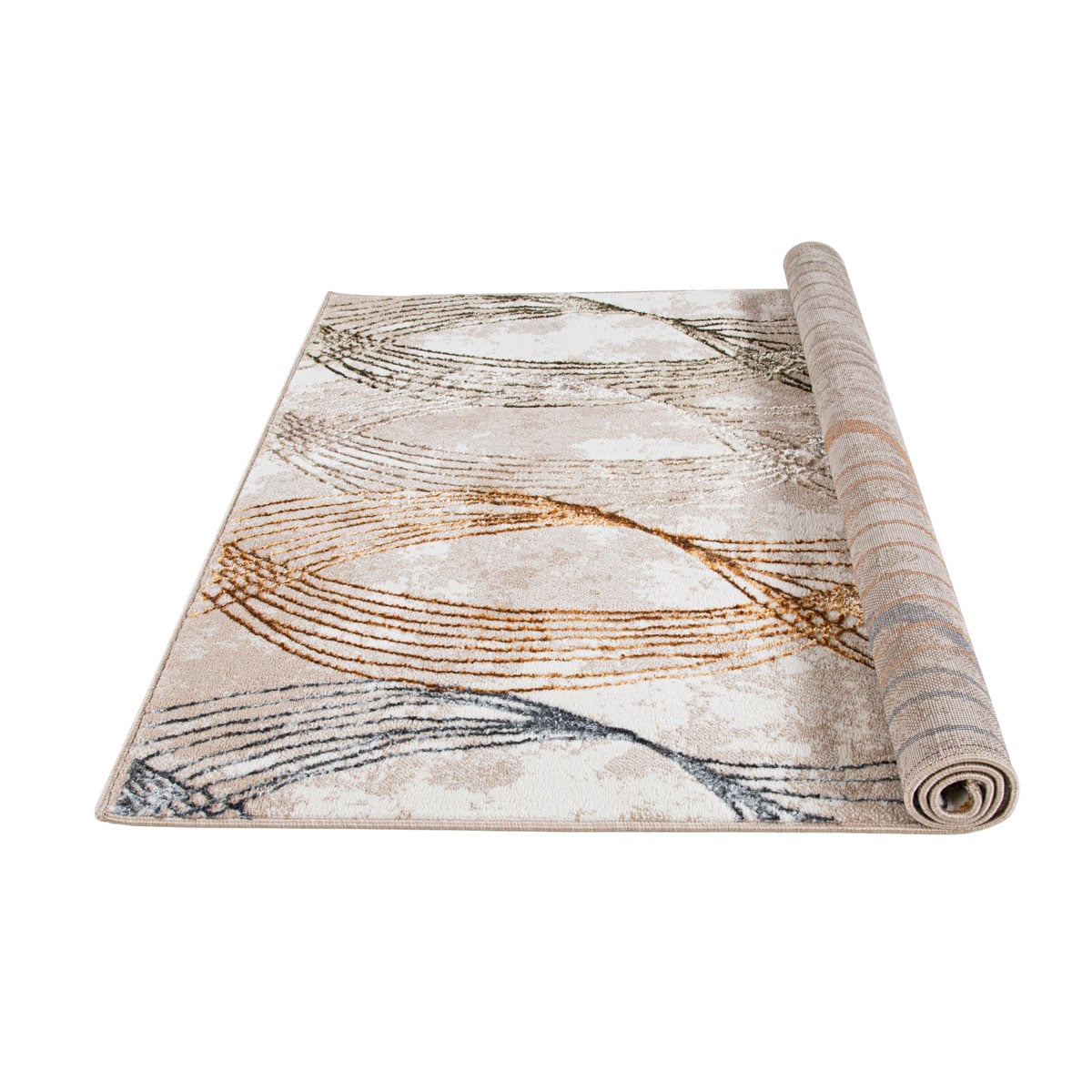 Tapete DERBA waves 160x235cm