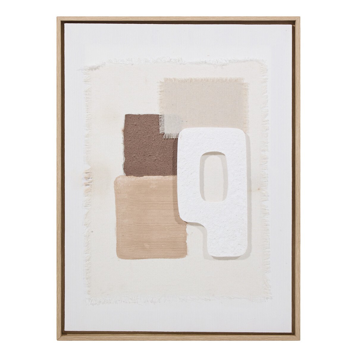 Quadro decorativo ADRI 60x3x45cm