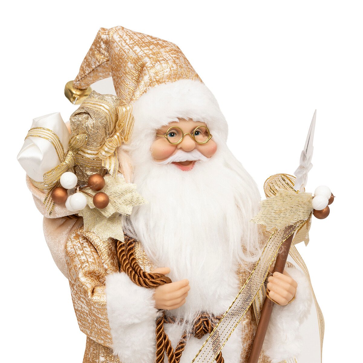 Figura de pai natal 30cm,  Figura de pai natal 30cm