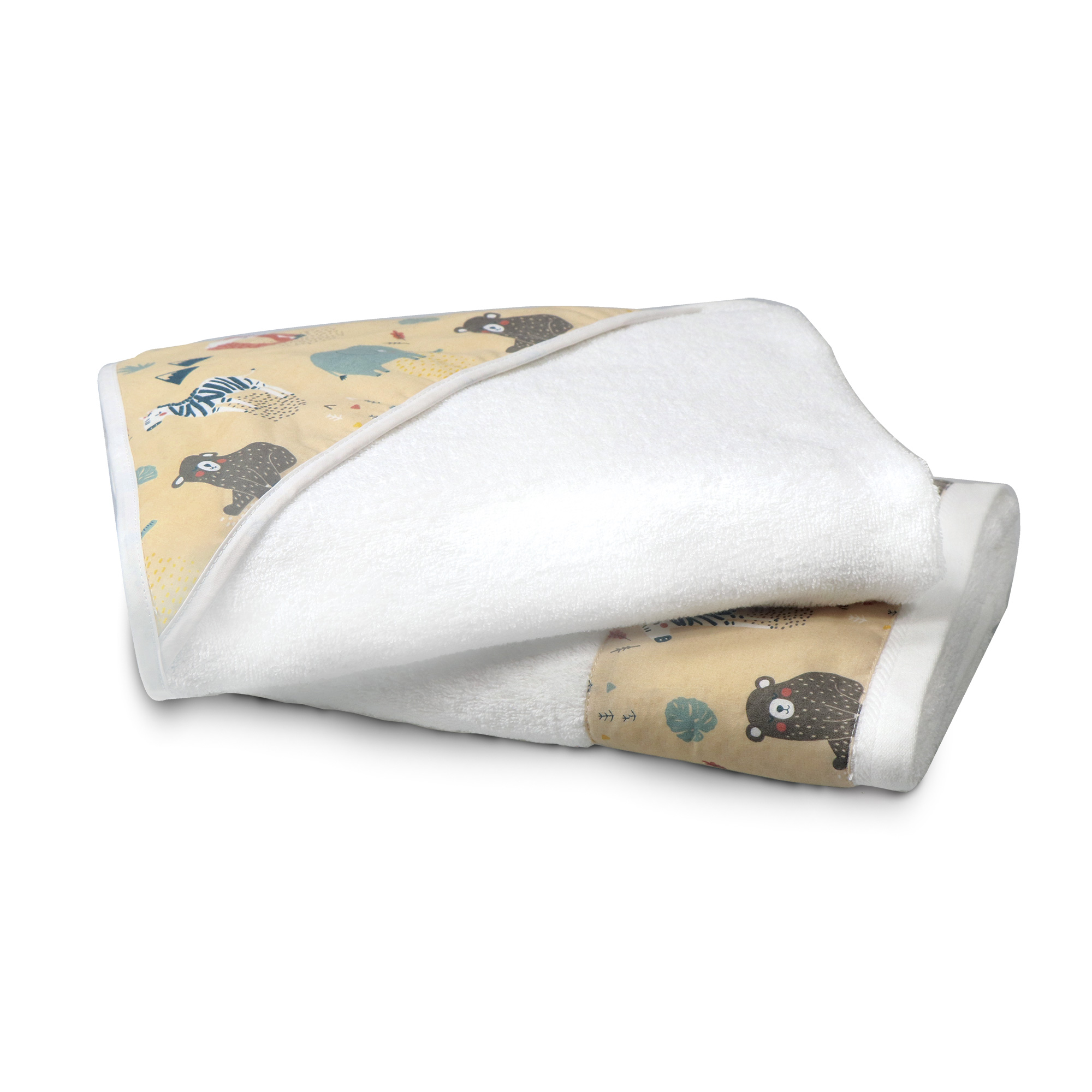 Toalh&atilde;o Banho Jungle