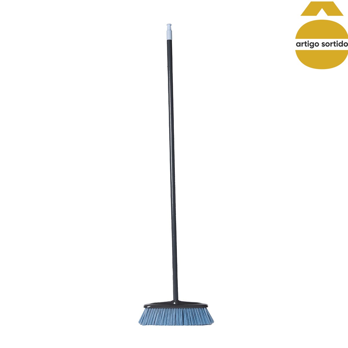 Conjunto vassoura+cabo120CM