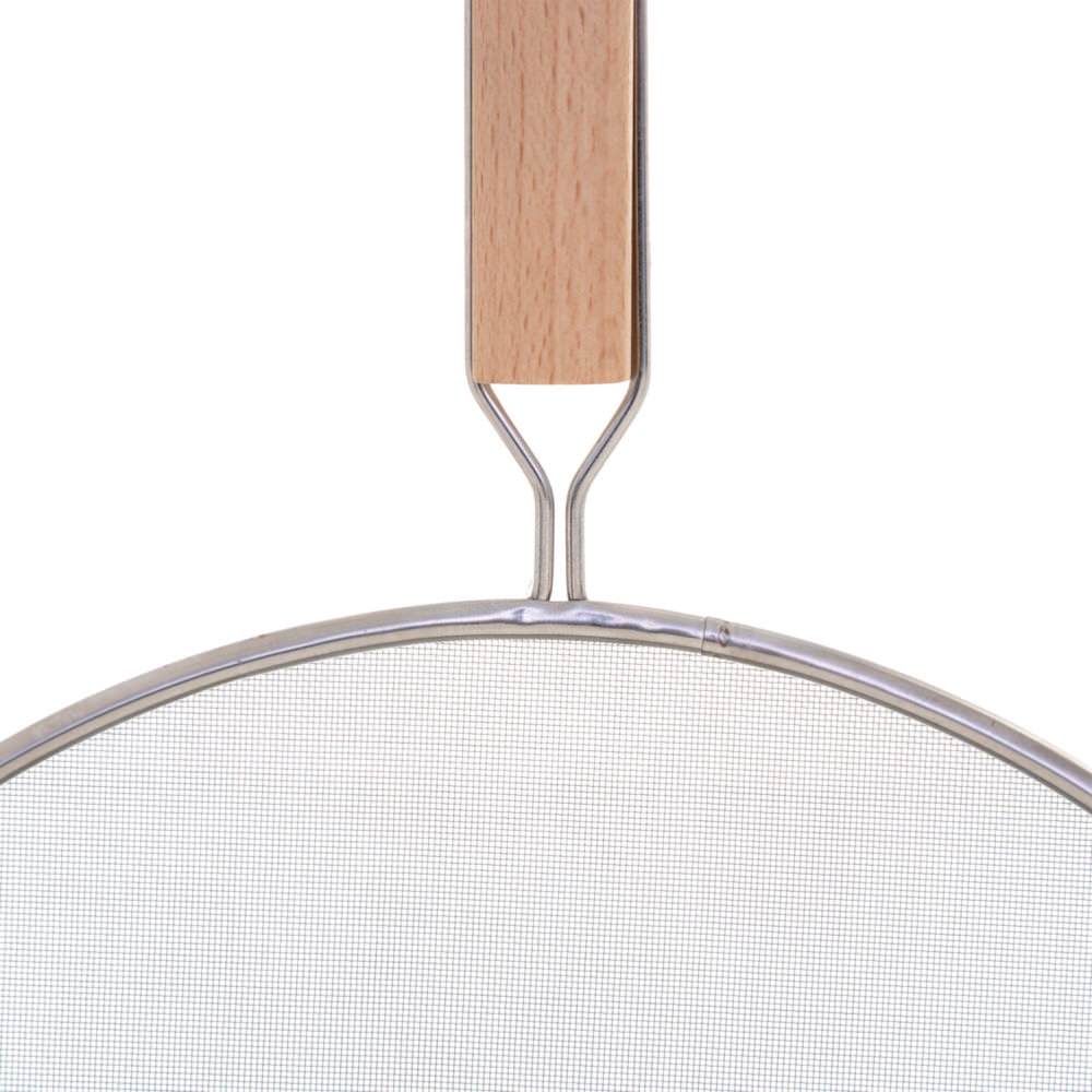 Conjunto de 2 redes anti salpicos