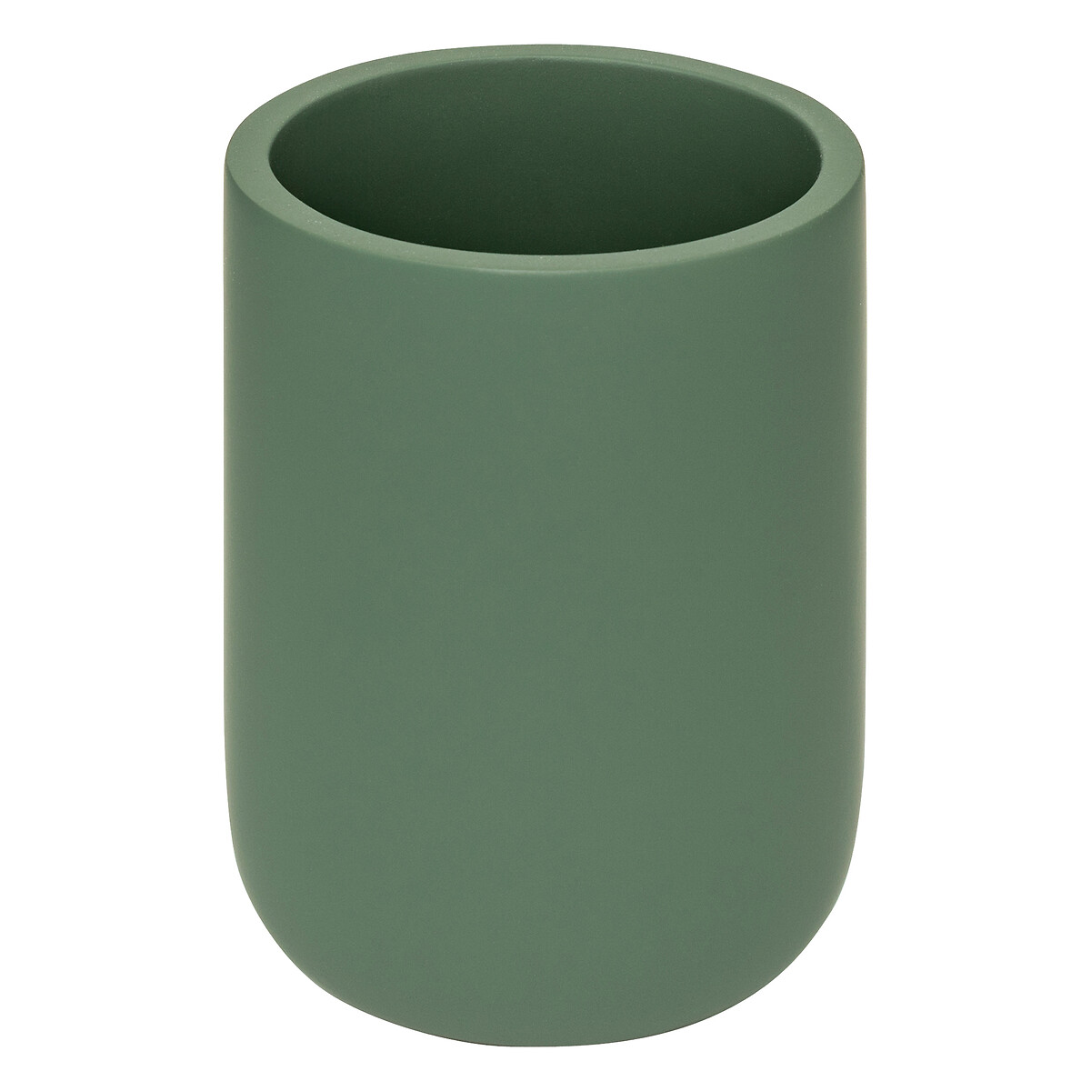 Copo para escova de dentes DUO verde