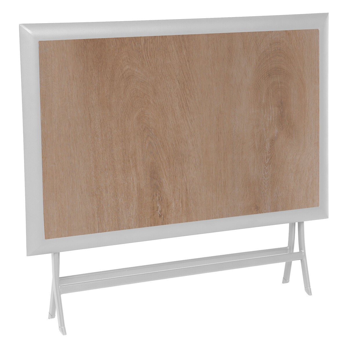 Mesa dobr&aacute;vel par 6 pessoas AZUA em alum&iacute;nio