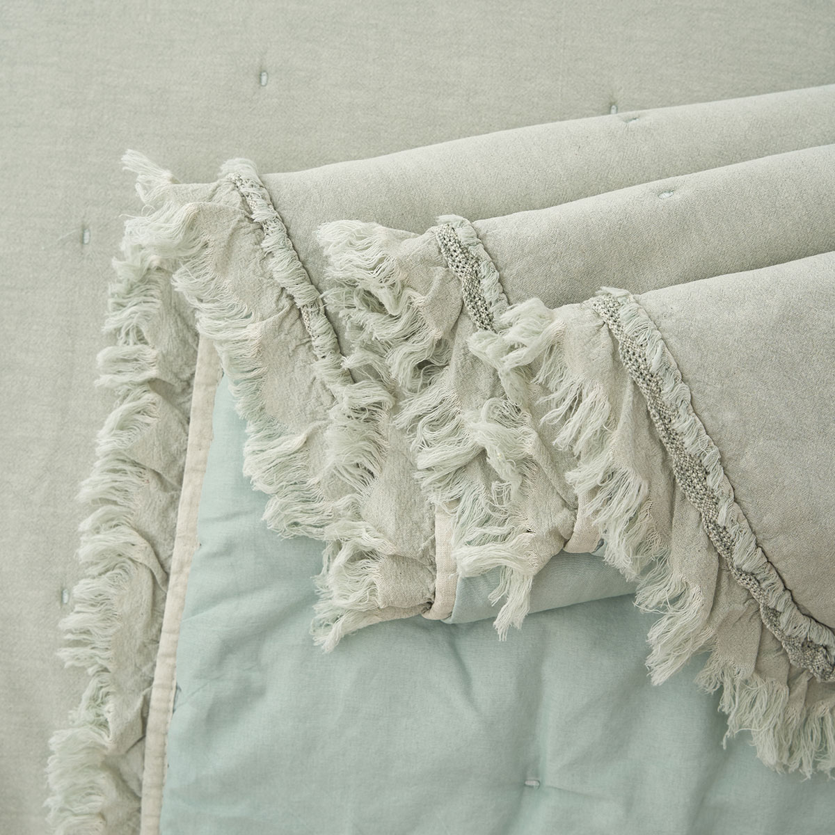 Edred&atilde;o IVY verde 220x240cm