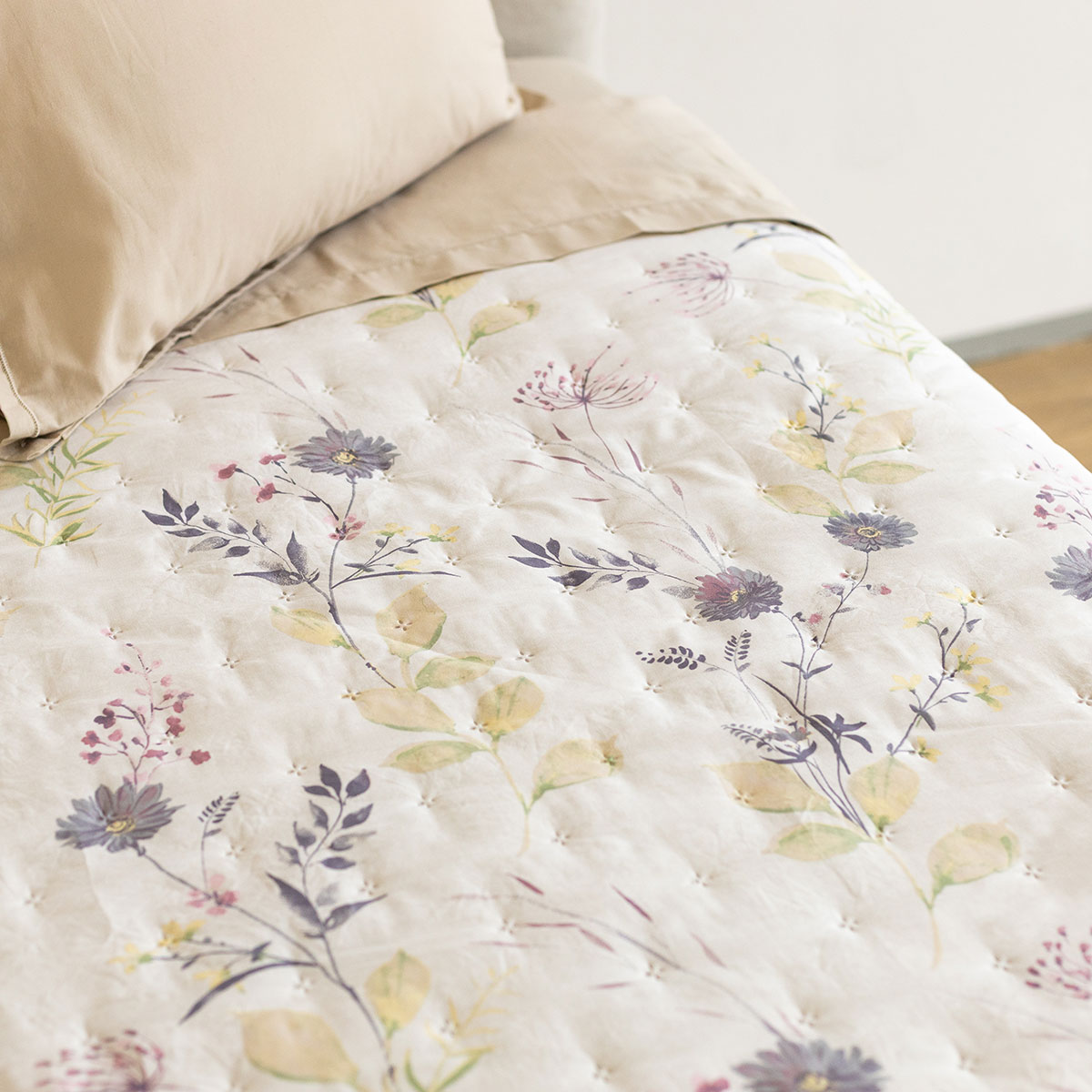 Edred&atilde;o flores ALBA 250x270cm