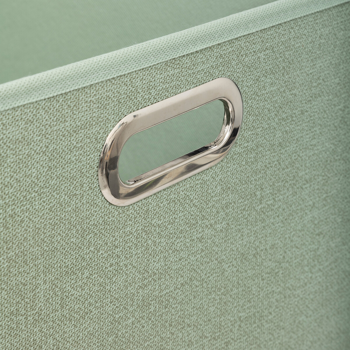 Caixa de arruma&ccedil;&atilde;o MIX N MODUL verde claro 31x31cm