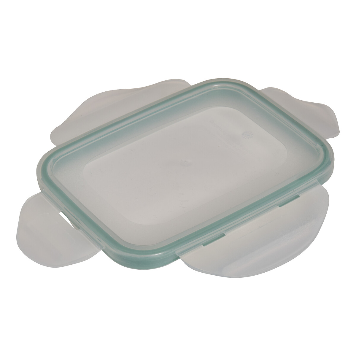 Caixa herm&eacute;tica retangular CLIPEAT 0,45l