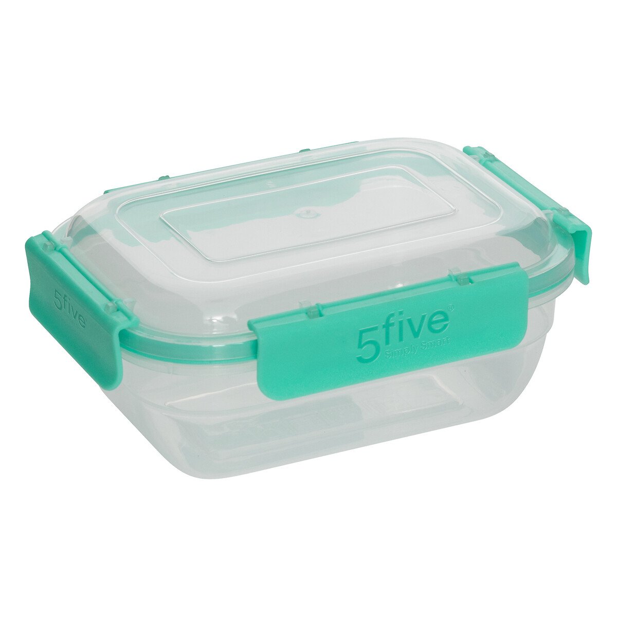 Conjunto de 4 caixas retangulares KLIC