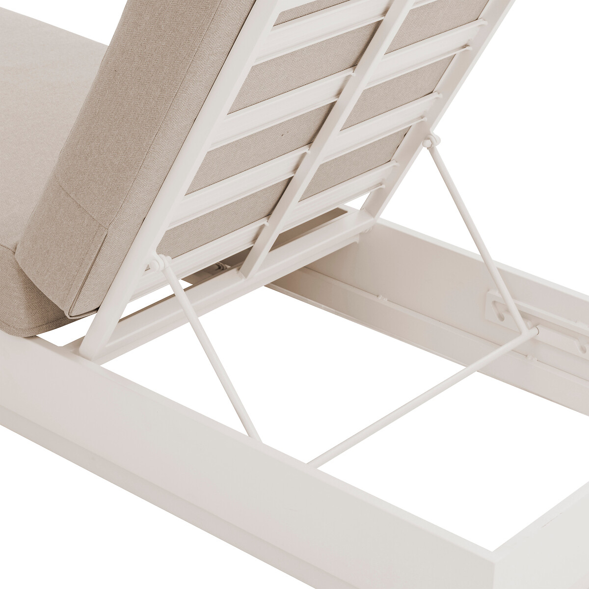 Espreguiçadeira ALLURE branco