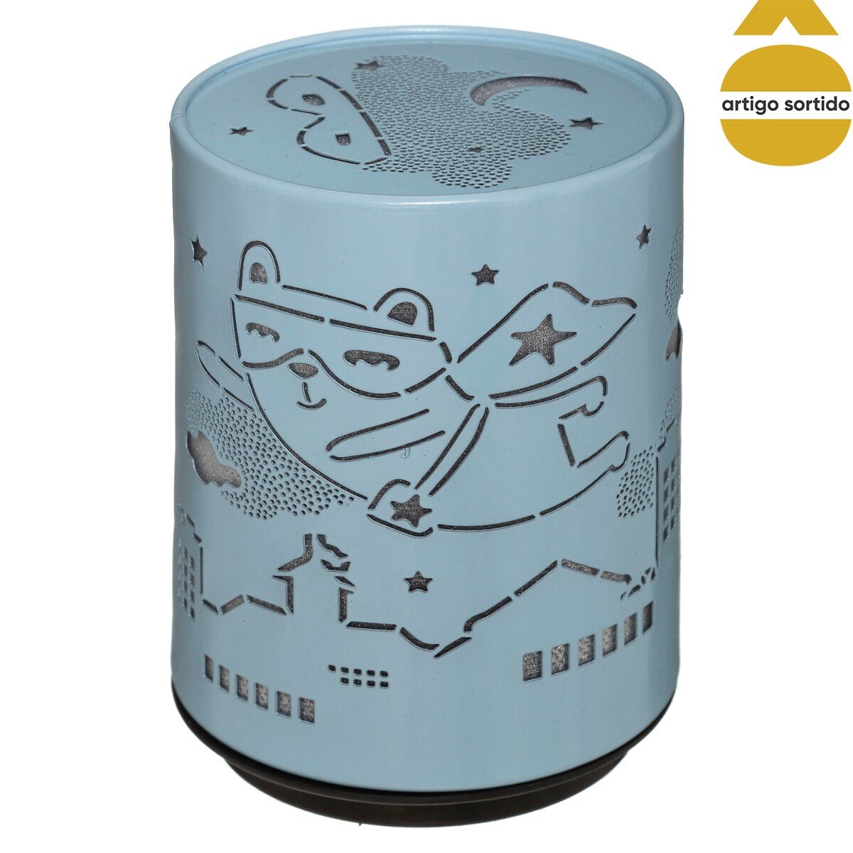 Luz de presen&ccedil;a WILD