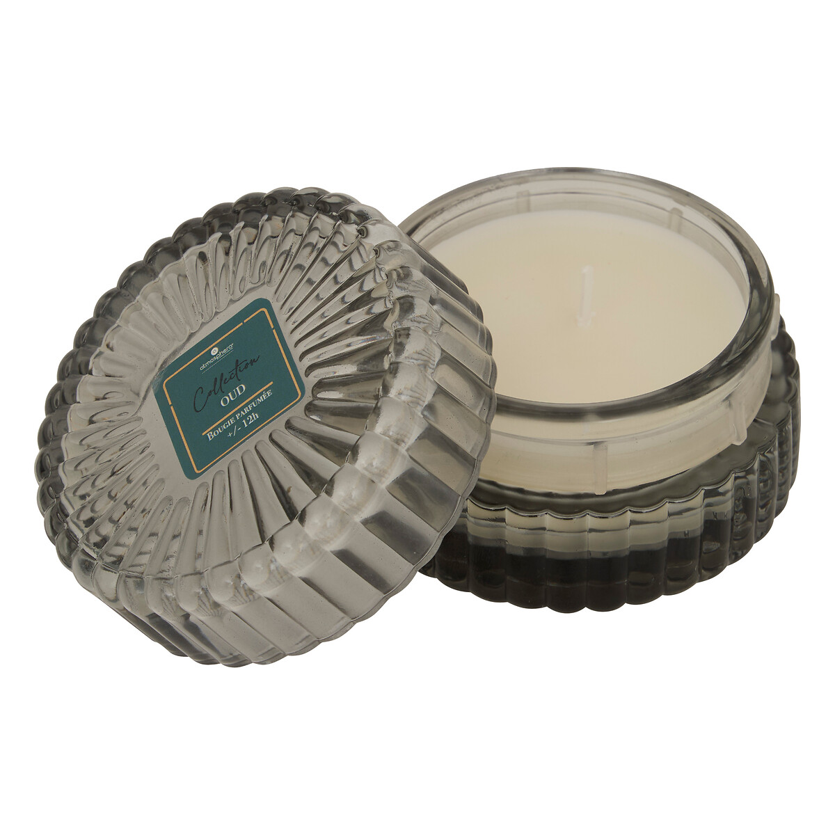 Coffret ambientador e vela COLLECTION oud