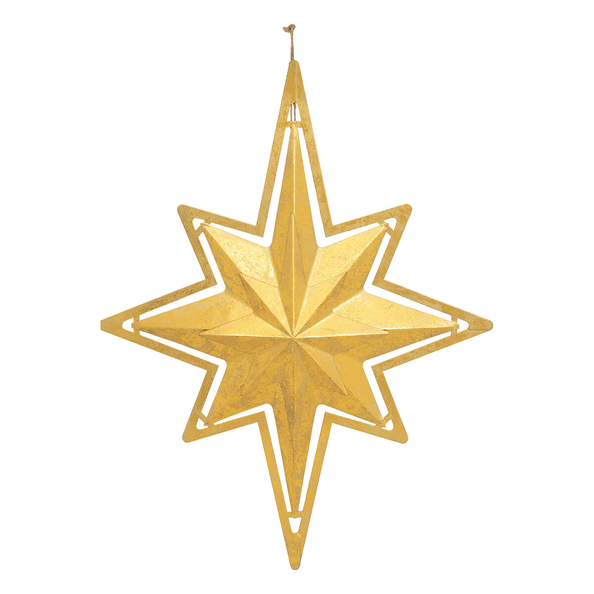 Pendurante estrela 45cm