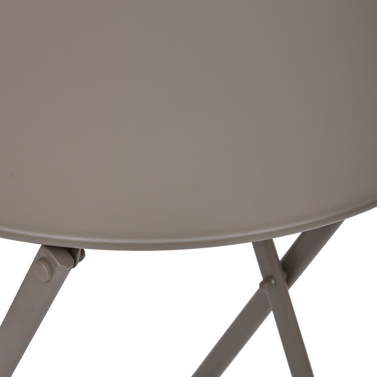 Mesa dobr&aacute;vel GREENSBORO redonda caf&eacute;