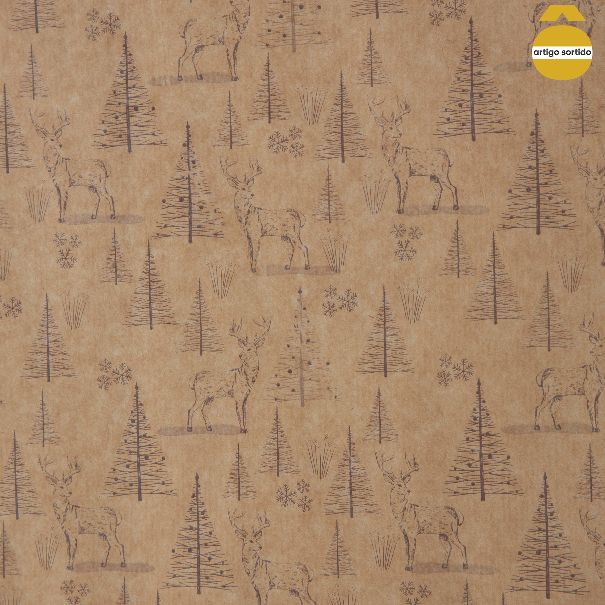 Rolo papel de embrulho 200x70cm