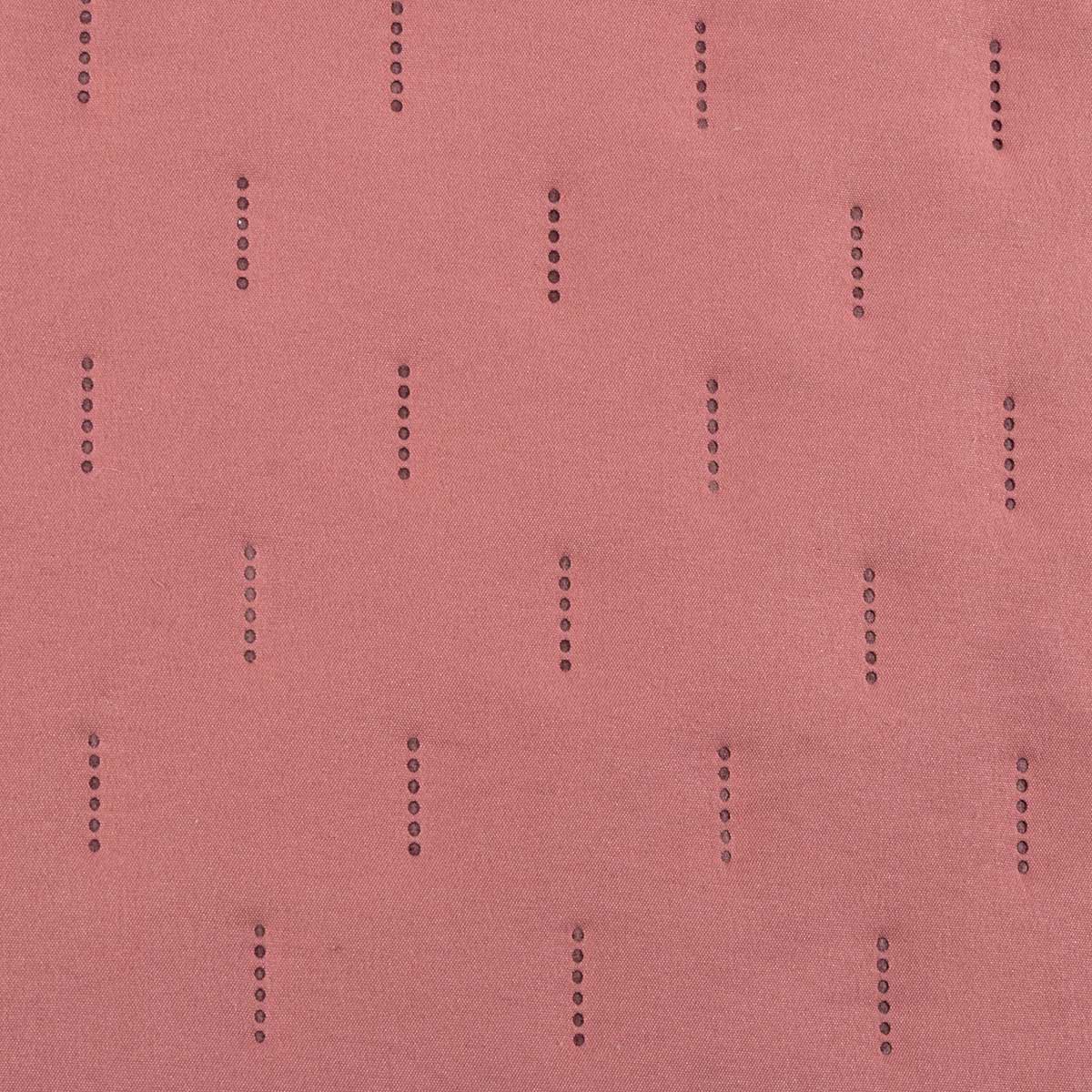 Edredão STOCKHOLM salmão 220x240cm,  Edredão STOCKHOLM salmão 220x240cm