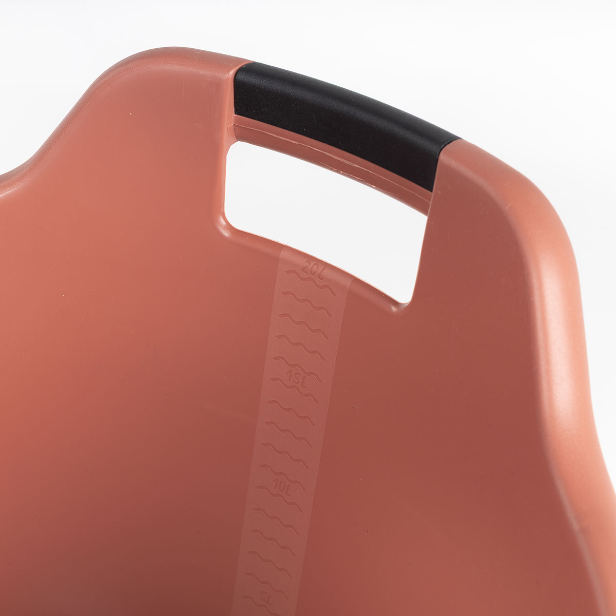 Bacia OKTOP terracota 20L