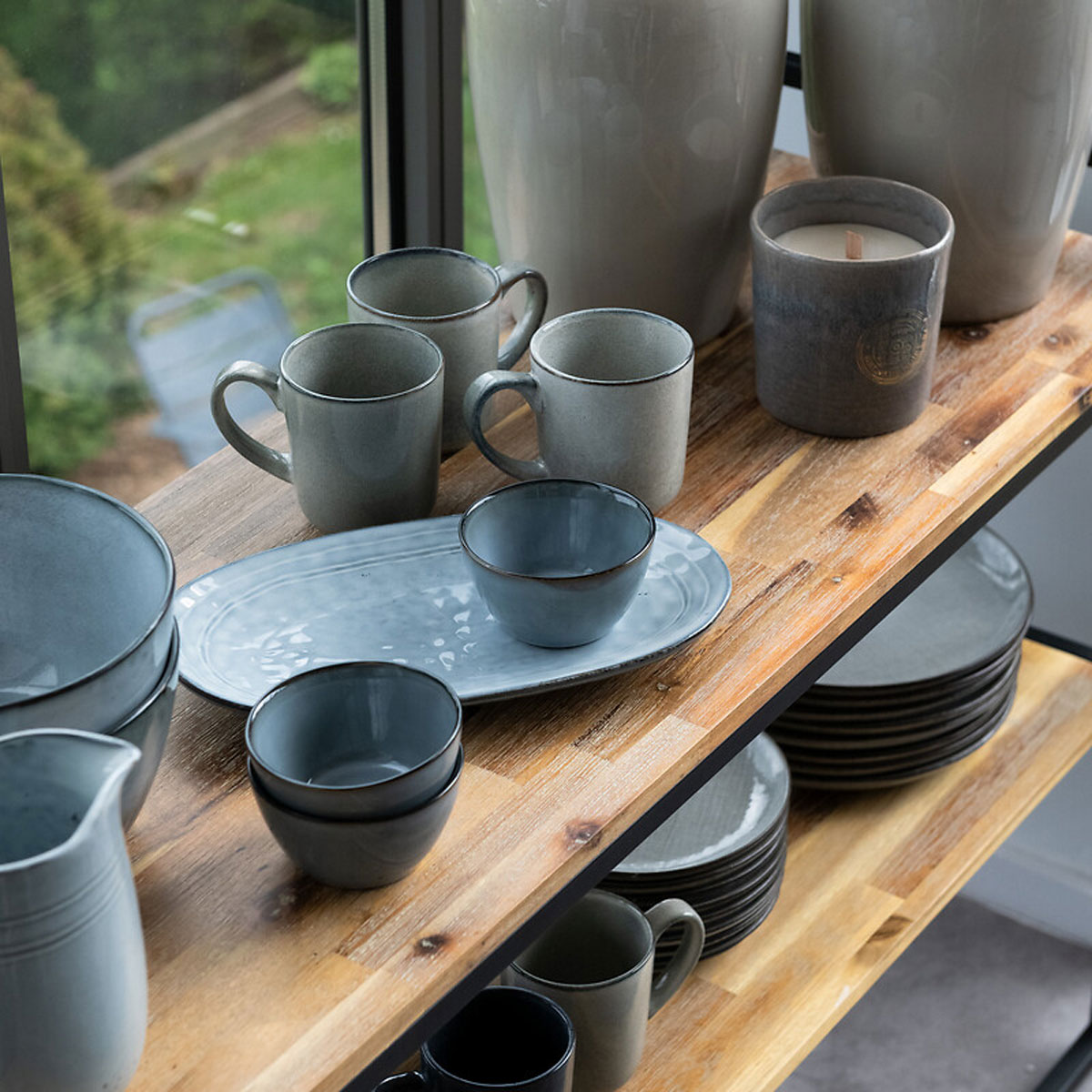 Caneca TERRE INC verde 42cl